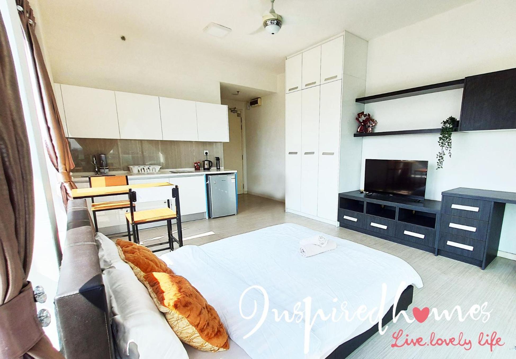 Inspired Homes @ Pj The Grand Sofo Petaling Jaya Zimmer foto